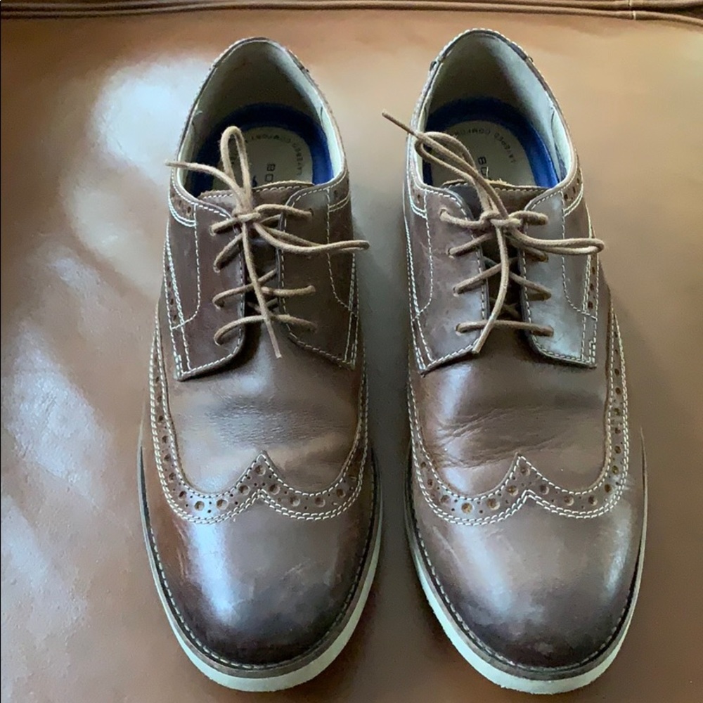 Bostonian Pariden Wing Tip Shoes